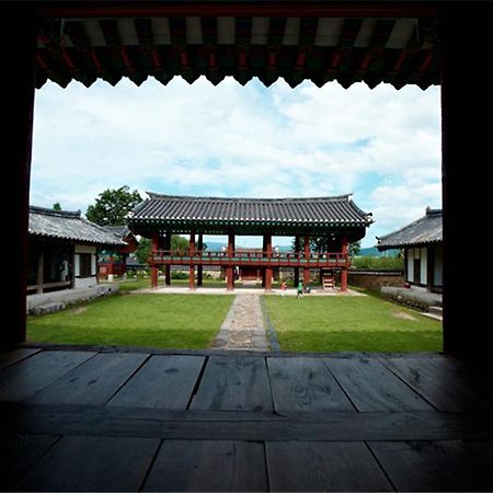 Seoakseowon Hotell Gyeongju Eksteriør bilde