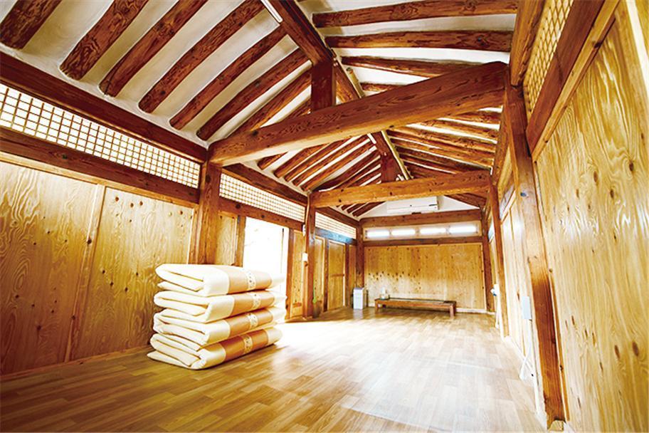 Seoakseowon Hotell Gyeongju Eksteriør bilde