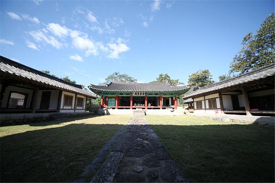 Seoakseowon Hotell Gyeongju Eksteriør bilde