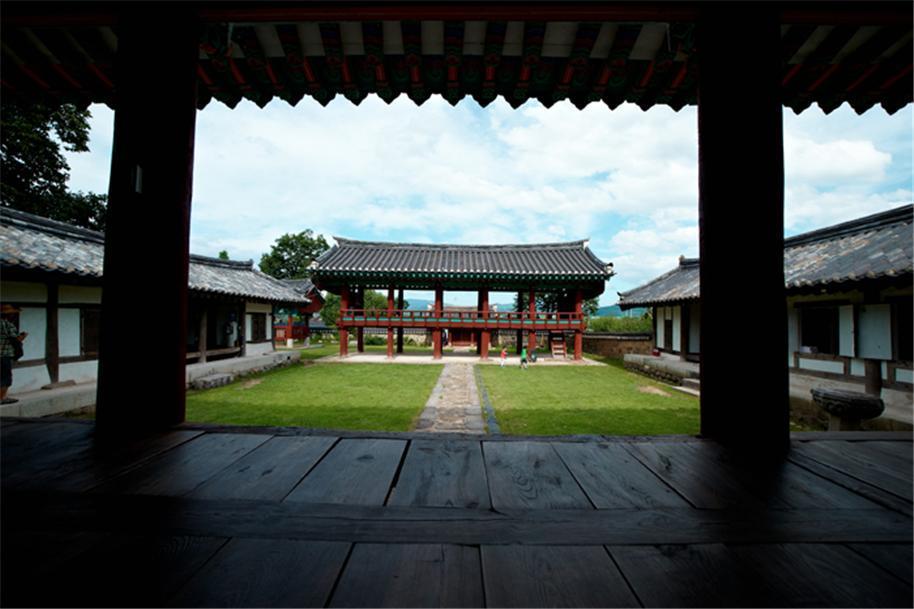 Seoakseowon Hotell Gyeongju Eksteriør bilde