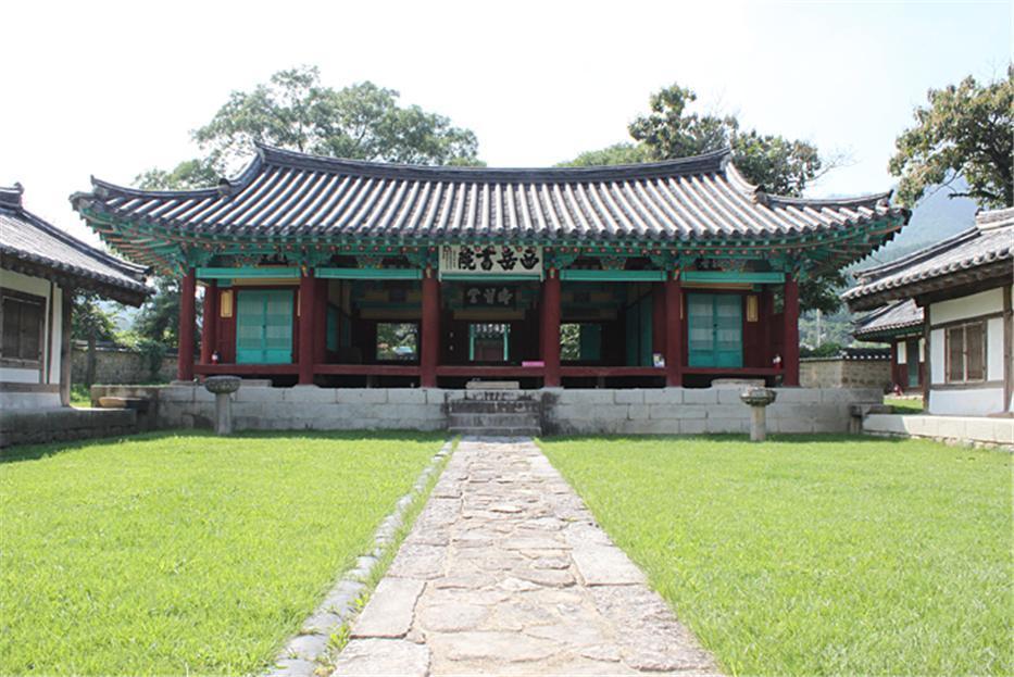 Seoakseowon Hotell Gyeongju Eksteriør bilde