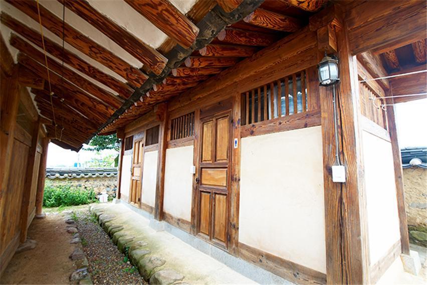 Seoakseowon Hotell Gyeongju Eksteriør bilde