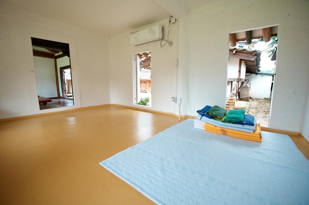 Seoakseowon Hotell Gyeongju Eksteriør bilde