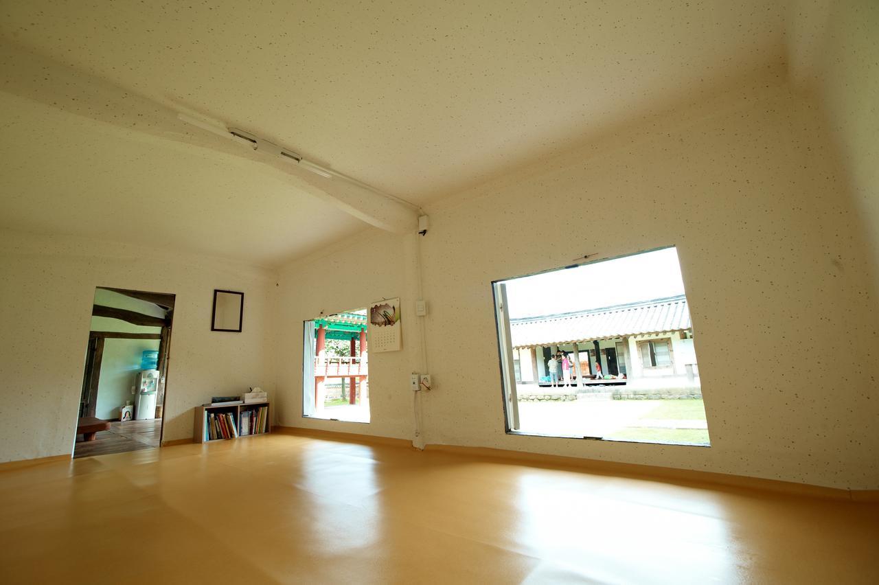 Seoakseowon Hotell Gyeongju Eksteriør bilde