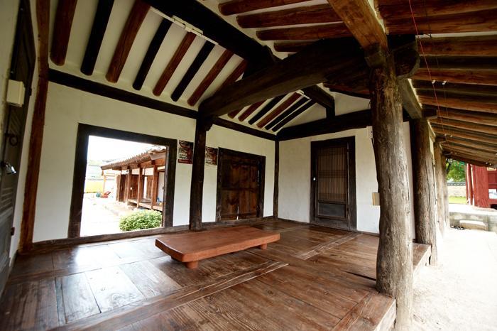 Seoakseowon Hotell Gyeongju Eksteriør bilde