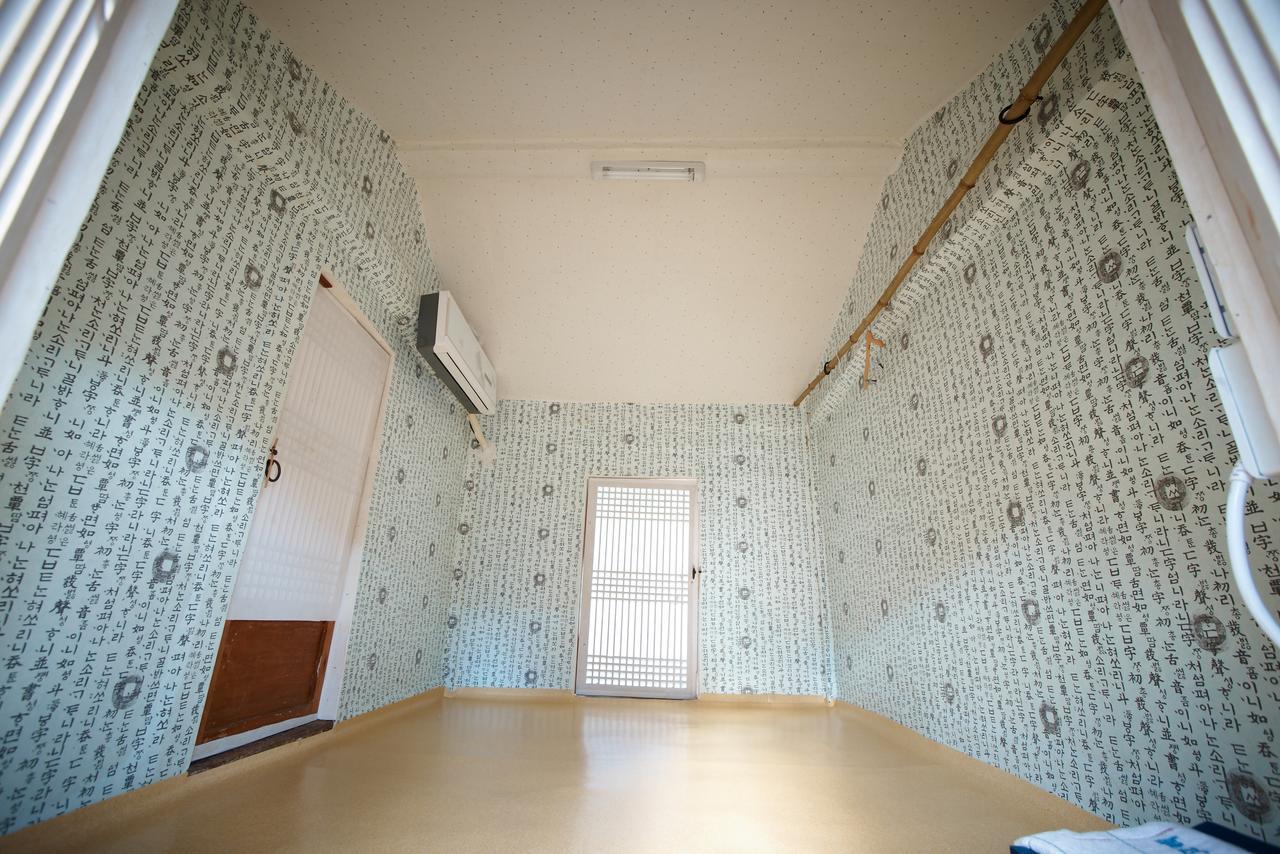 Seoakseowon Hotell Gyeongju Eksteriør bilde