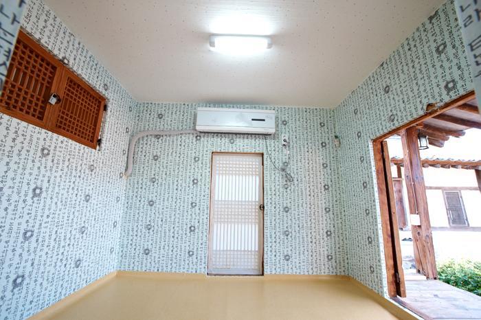 Seoakseowon Hotell Gyeongju Eksteriør bilde