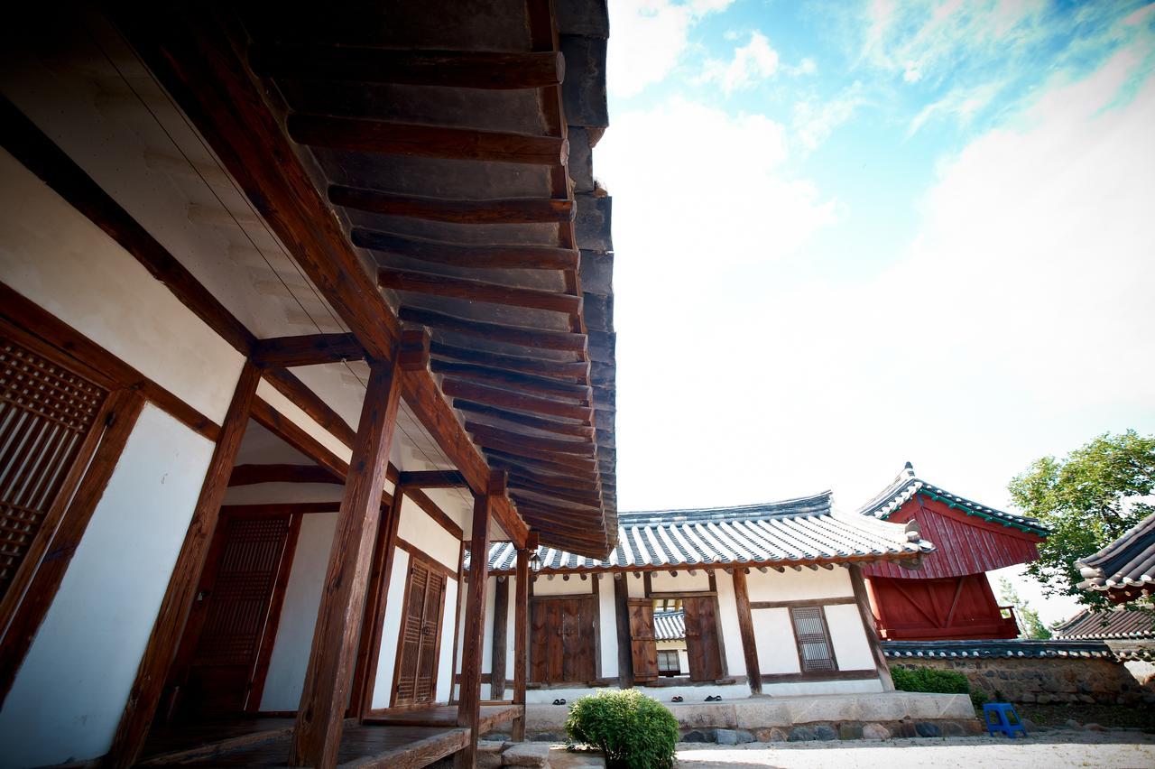 Seoakseowon Hotell Gyeongju Eksteriør bilde