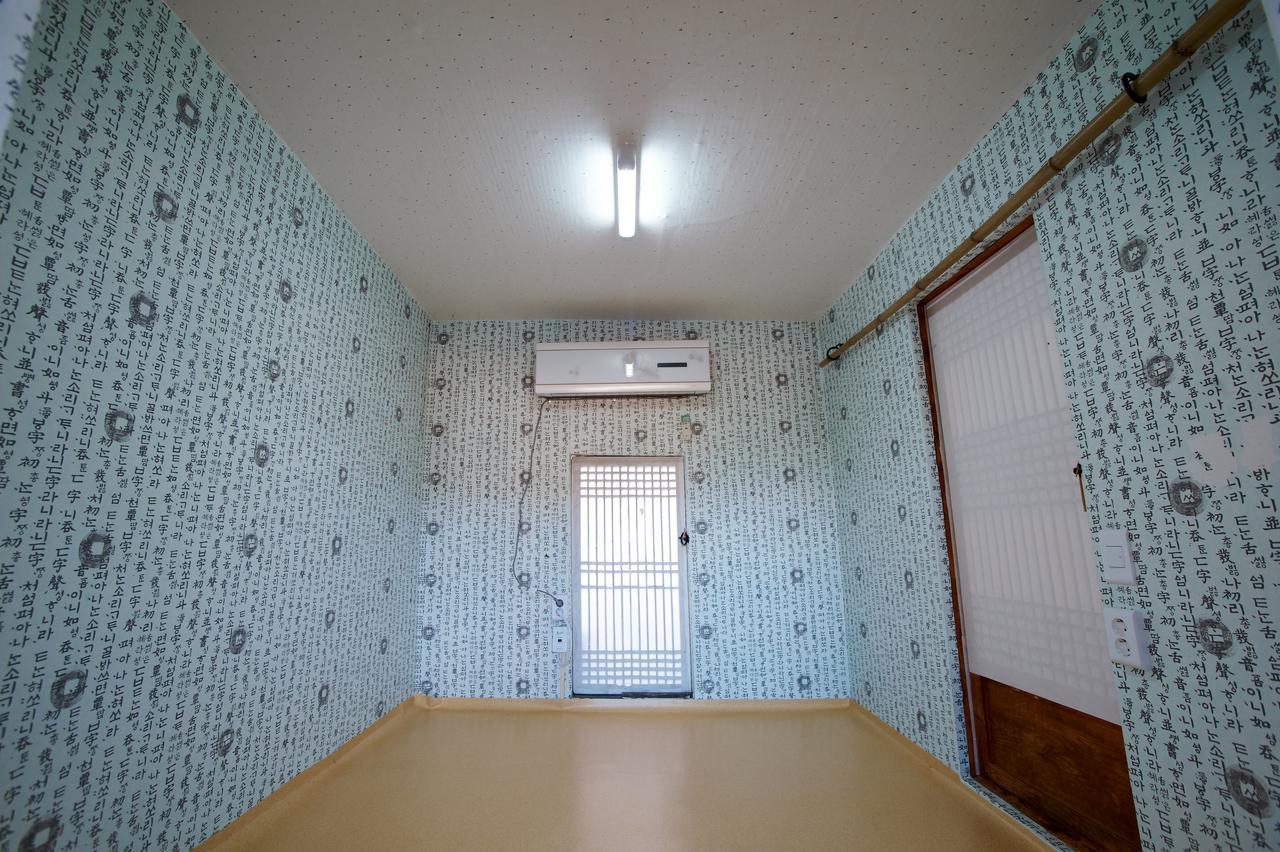Seoakseowon Hotell Gyeongju Eksteriør bilde